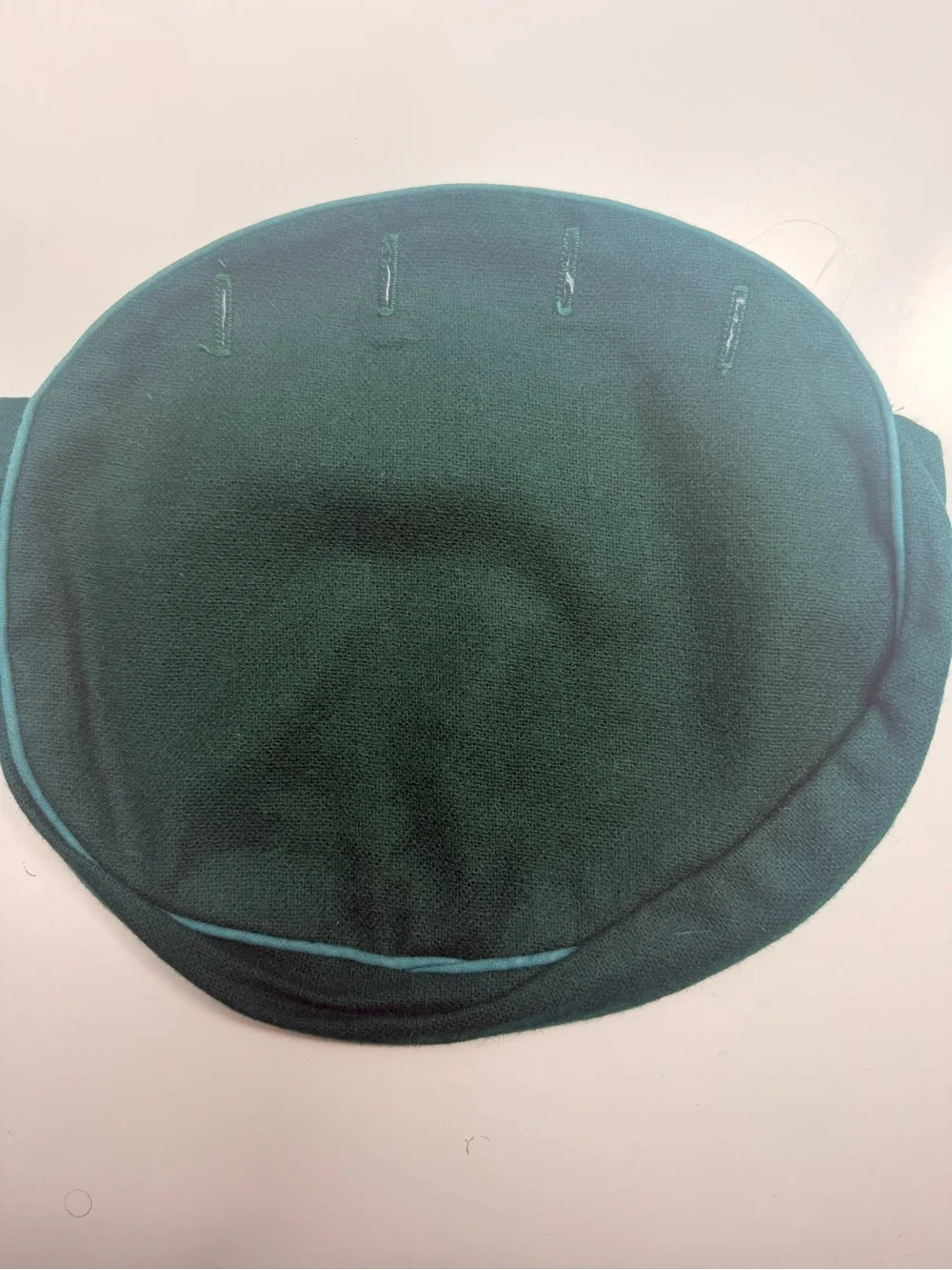 Vintage Bermuda Bag Cover wool